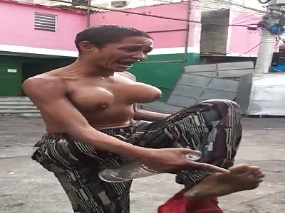 Guess What Drug She's on