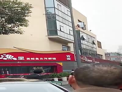 EROTIC DANCE IN THE HEIGHTS