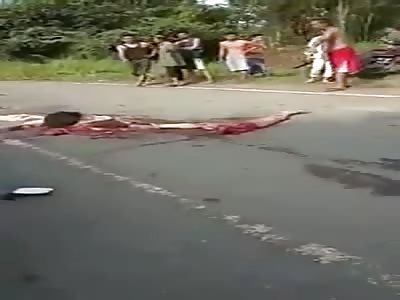 BODIES COMPLETELY MADE SHIT