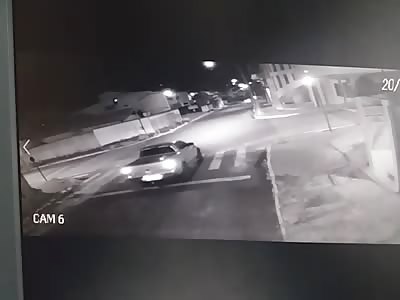 ACCIDENT OF MOTORCYCLISTS