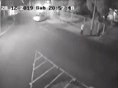 Cctv accident 