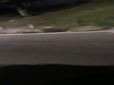 COUPLE OF CRAZY: SEX ON THE STREET