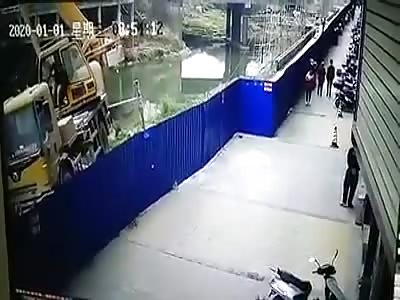 (Reposr) WORK ACCIDENT