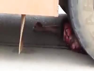 One Way to Get Flat Abs.