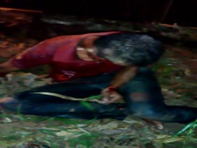 PUNISHMENT BRUTAL..HACKED UP! 