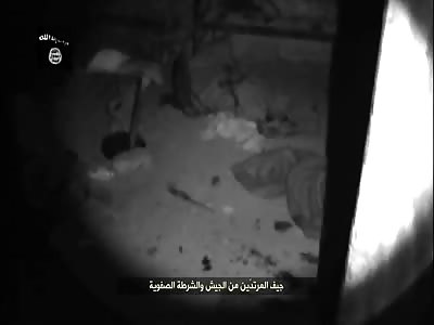 ISIS: battle show killed soldiers