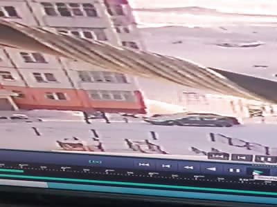 THIS TYPE IS IMMORTAL ???  Or what the fuck ...