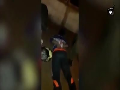 (Full vÃ­deo) new isis killing captives
