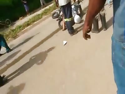 SHIT !!!  WHAT HAPPENED???