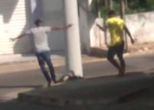  Live Execution of a Local Drug Lord