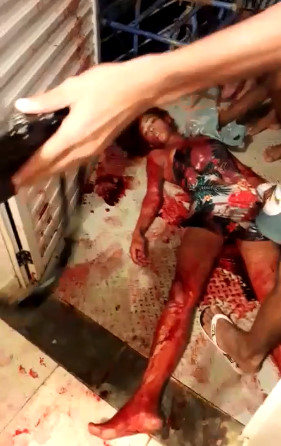 What a Ruthless Knife Murder Looks Like