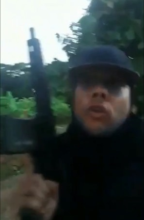 SHOCK: Venezuelan Gang Cut Rival to Pieces