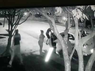 EXECUTION IN THE STREET