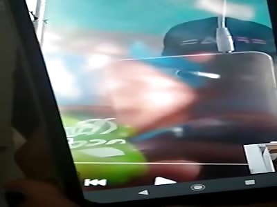 Hitman Shows Us Execution He Committed on His Phone