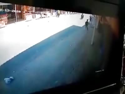 EXECUTION IN THE STREET