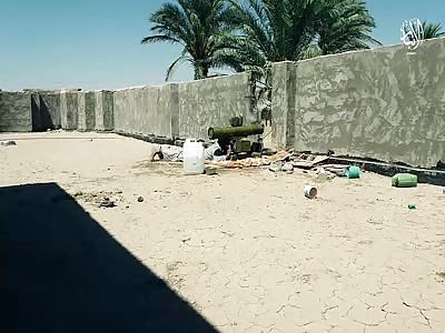 ISIS: battle show killed soldiers