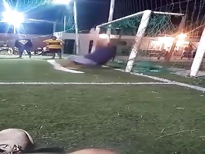 what a great goalkeeper