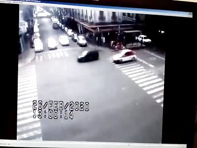 MILITARY TRUCK KILLS CYCLIST