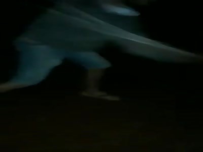 PUNISHED THE MAN WHO STOLEN THE CHURCH