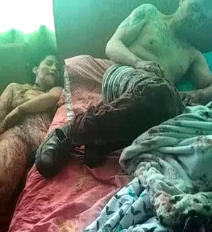 DAMN: Husband Thinks He Killed Wife in His Sleep 