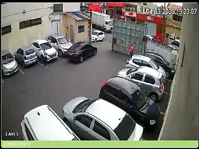 WORKER IS EXECUTED WITH SHOT