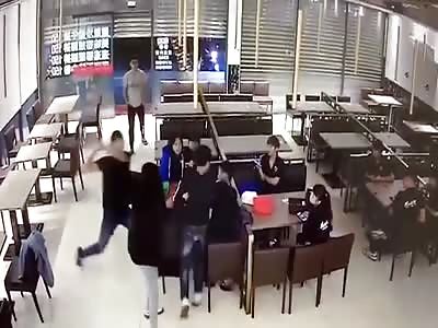 BRUTAL: ASS WHOOPING PUNISHMENT