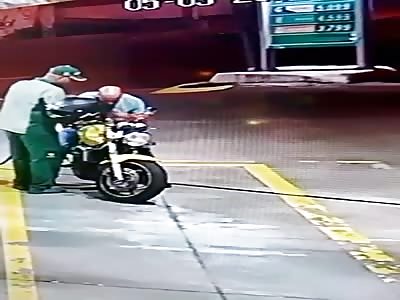 Police Executed in Brasil