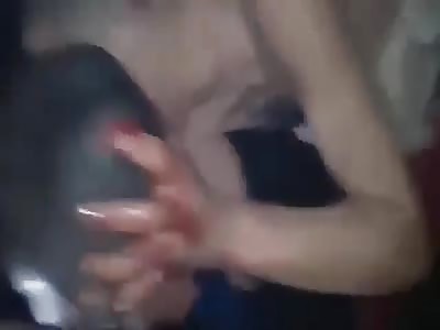 Beheaded by a Prison Gang