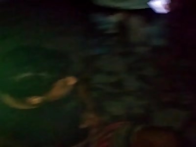 men receive punishment