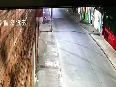 EXECUTION IN THE STREET