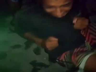 PUNISHMENT IN FAVELA 