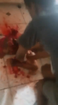 NEW: Vicious Stabbing of Rival Gang 