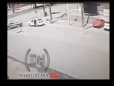 police kill two thieves