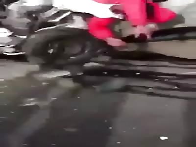 BRUTAL ACCIDENT 