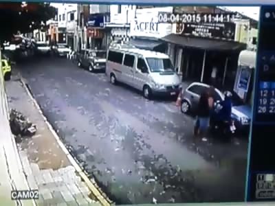 EXECUTION IN THE STREET