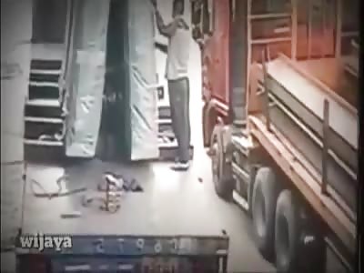 DAMN: Last Day on the Job....