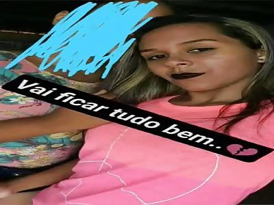 NO FUCKING MERCY for Opposing Gang Member......