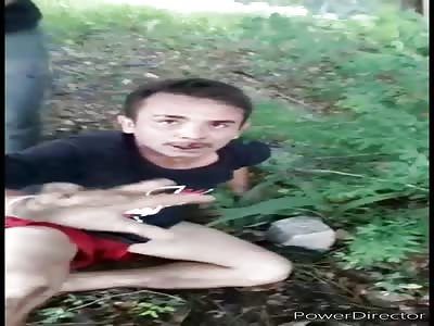 Just Say NO to Crime