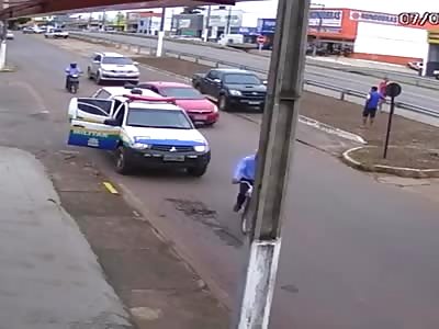 But what the fuck! Civilians against police