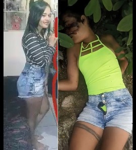 17 Year Old Girl Murdered