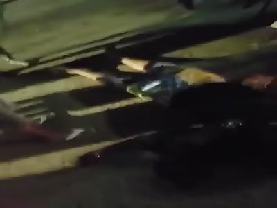 man was brutally murdered