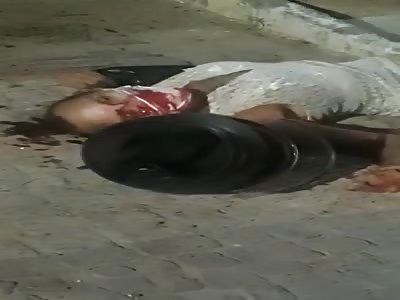 Nothing But a Dead Tranny Right Here