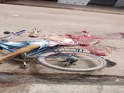 WTF !! ACCIDENT BRUTAL