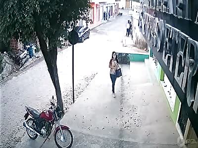 EXECUTION IN THE STREET