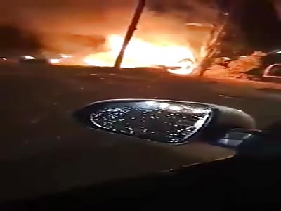 BBQ: VICTIM OF ACCIDENT