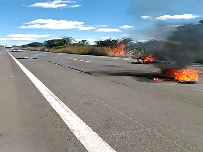 biker die in brutal accident