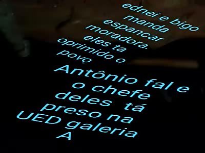 naked girl humilhated in favela