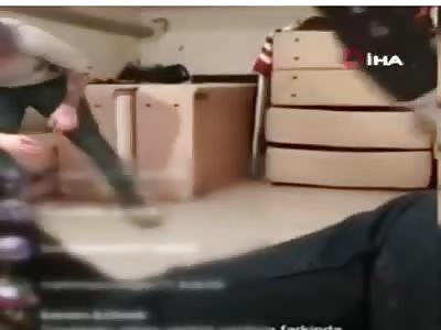 PUNISHED Man :piÃ±ata