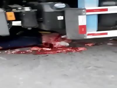 BRUTAL ACCIDENT 