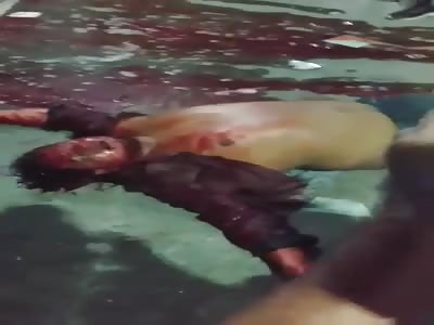 Thief Got Fucked Up By The Local Population  (Full Video)